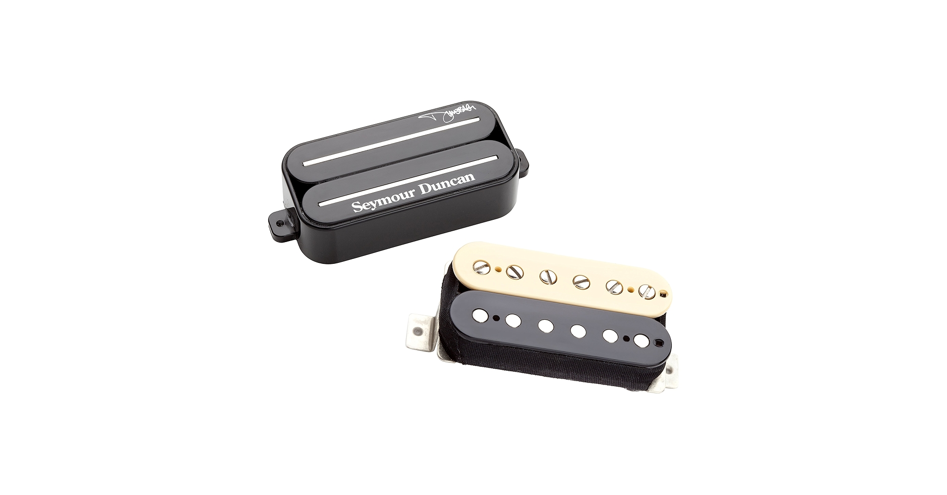 ダンエレクトロ ロングホーン ブラックエレキギター Seymour Duncan 81FiYgh9+OL.jpg_BO30,255,255,